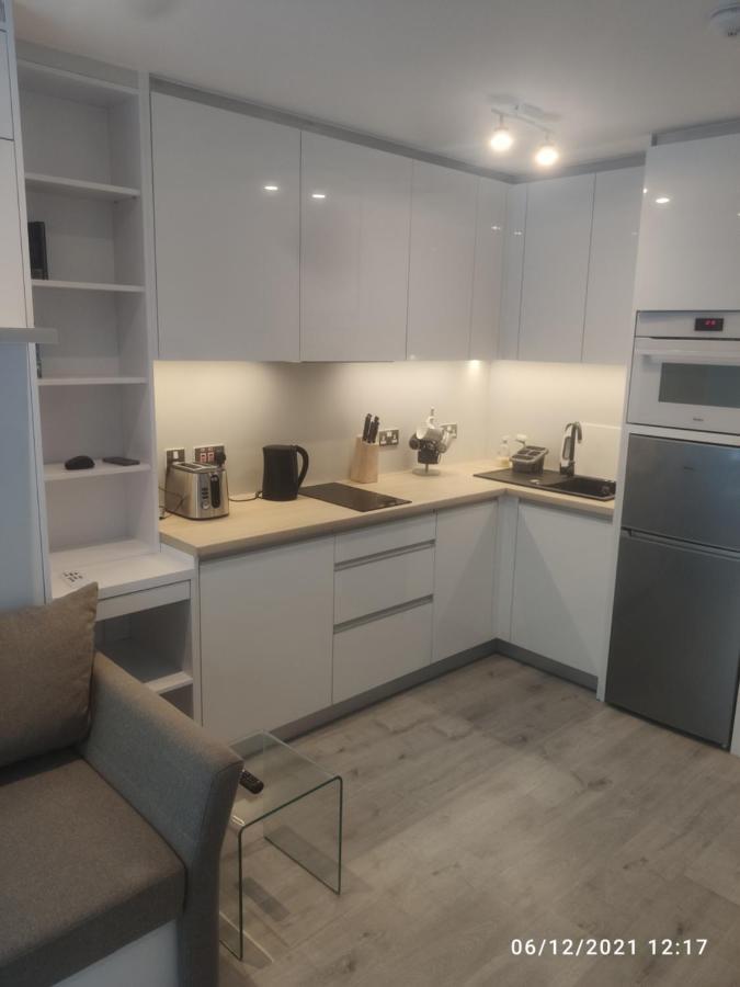 The Hub Apartment Gibraltar Exterior photo