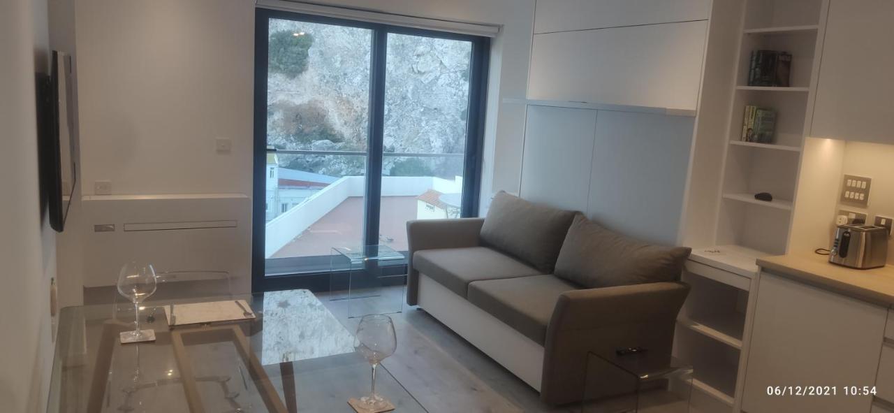The Hub Apartment Gibraltar Exterior photo