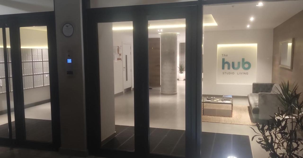 The Hub Apartment Gibraltar Exterior photo